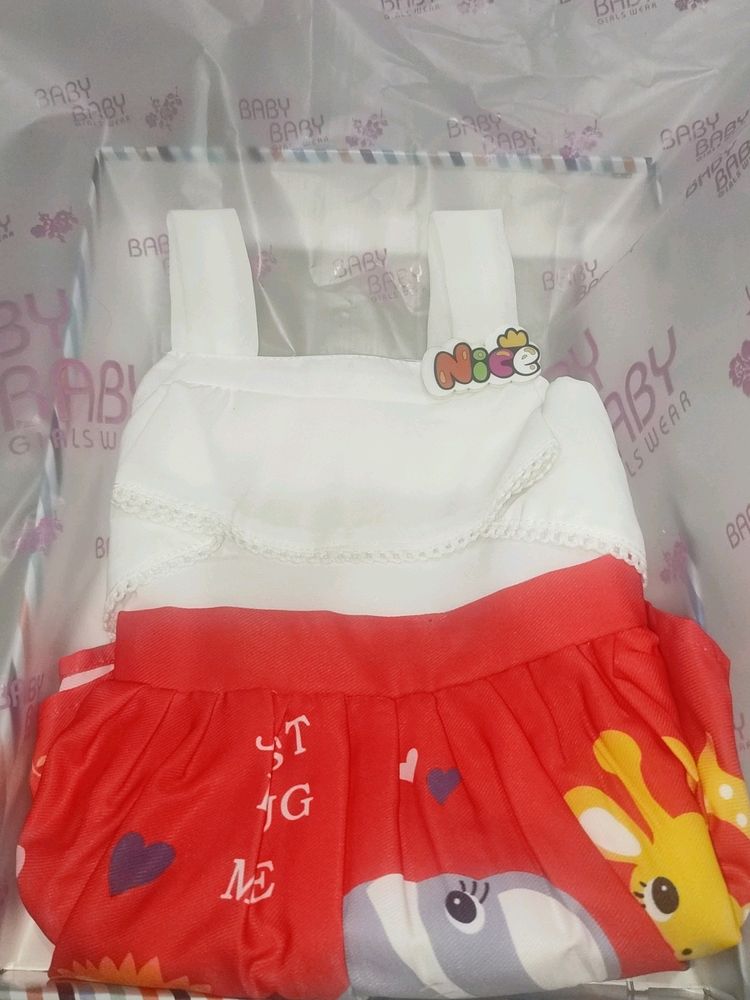 Brand New Baby Girl Dress