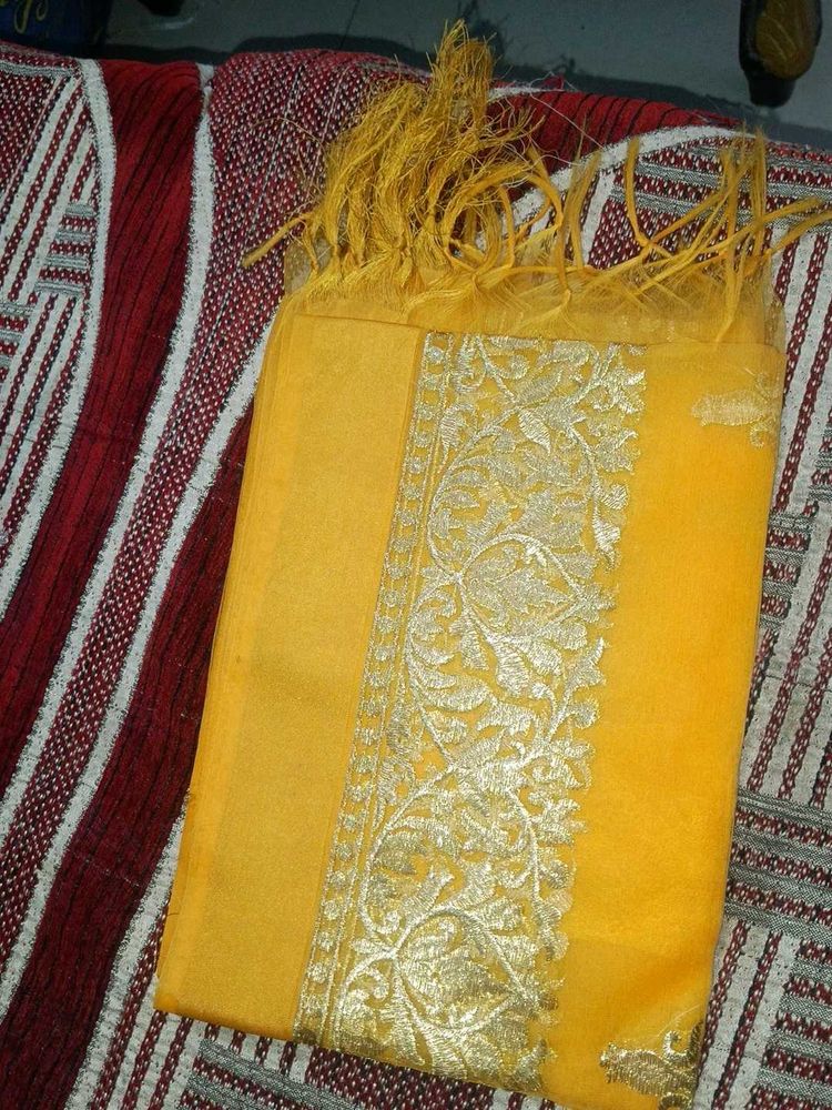 Chanderi Silk Dupatta