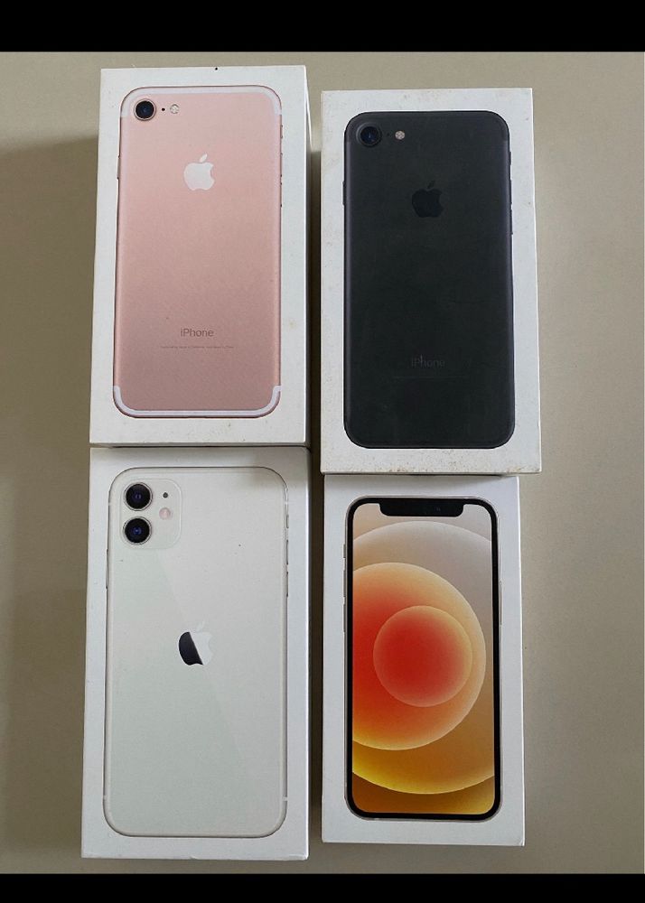 iPhone 11 Box