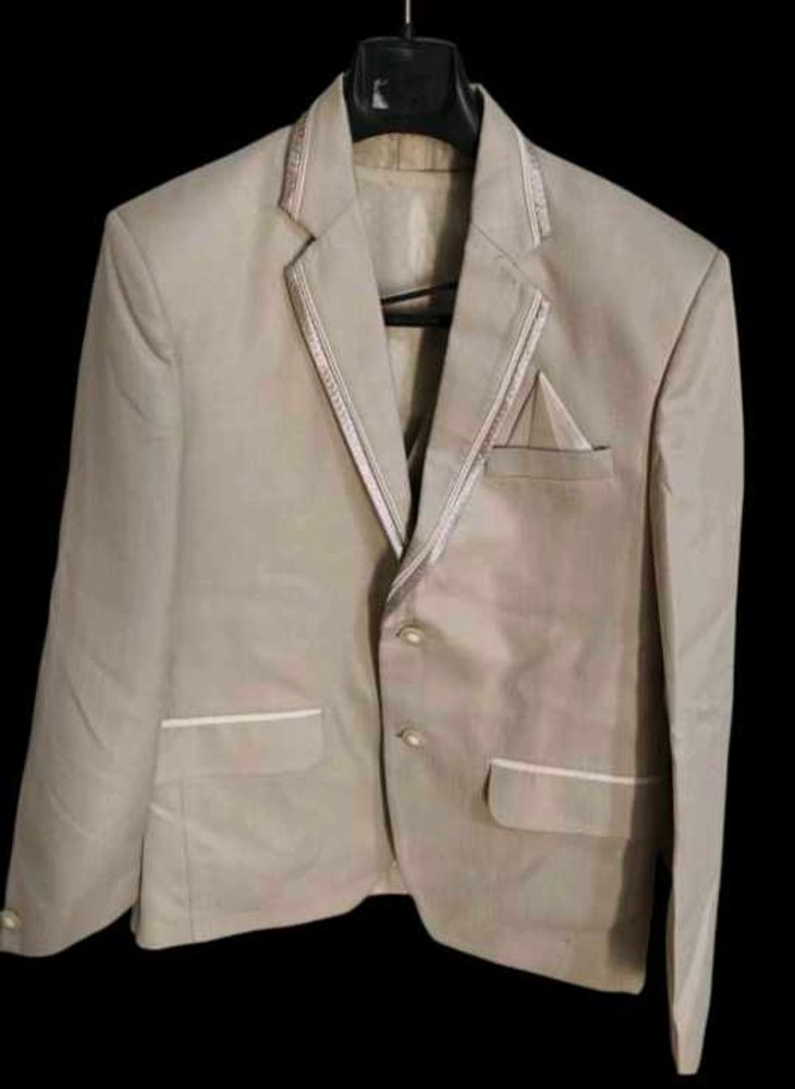 3 Piece Suit 40 Size