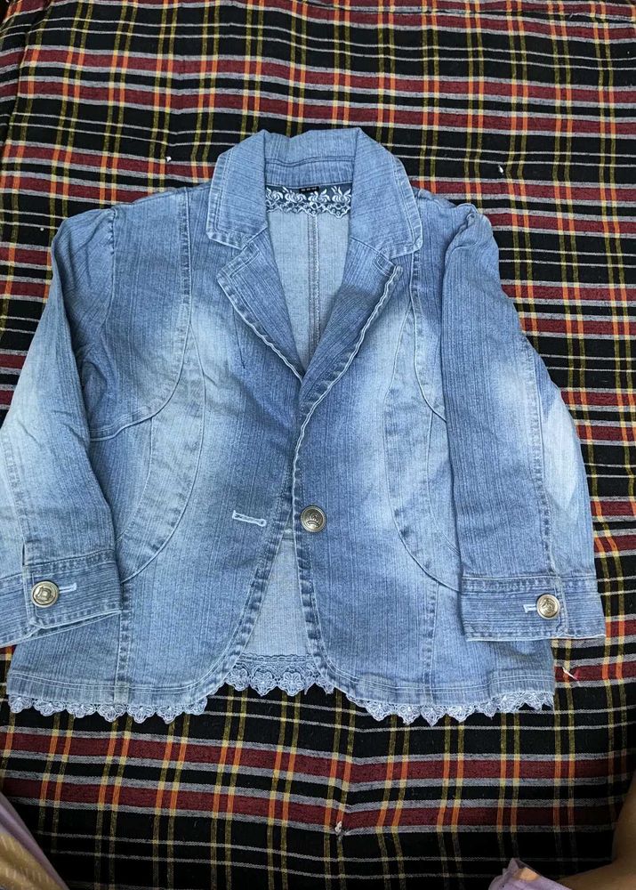 Beautiful Denim Jacket