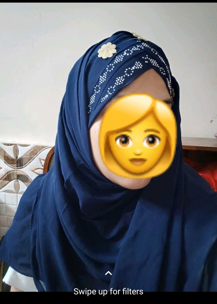 😚Fancy Hijab