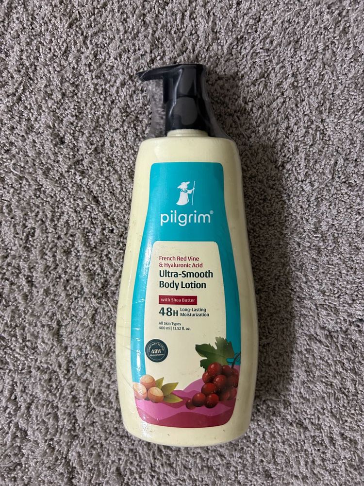 Pilgrim - Hyaluronic Acid Body Lotion