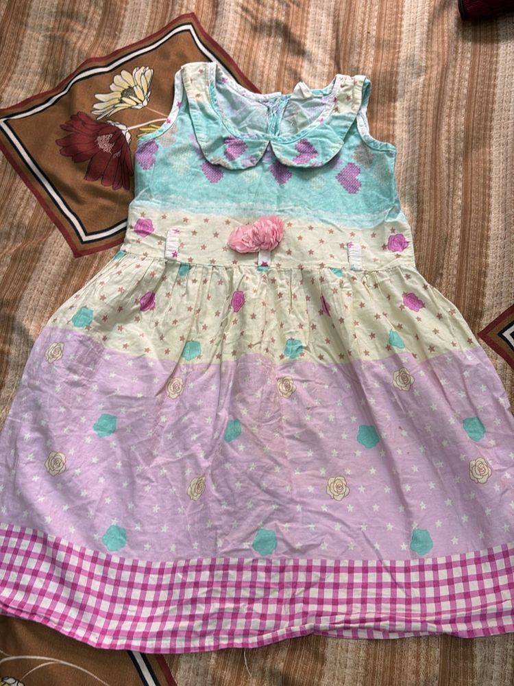 Cotton Frock