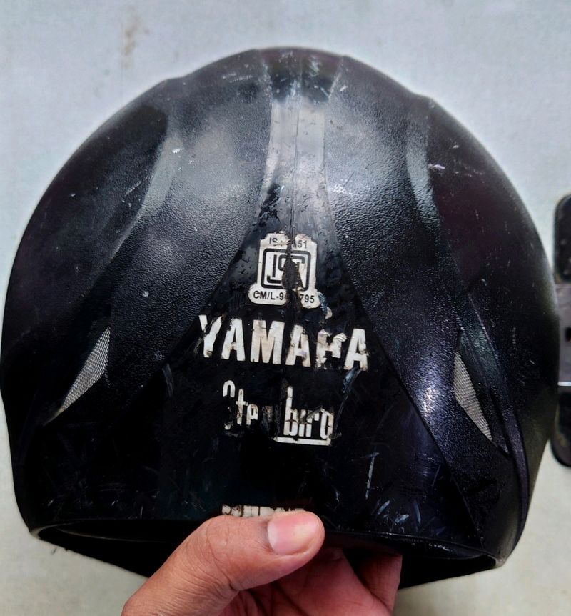 Yamaha After Change Glass Good To Use