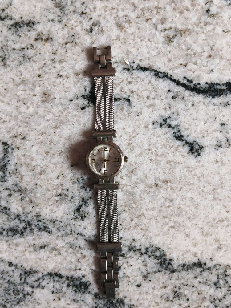 Clockwatch + Bracelet