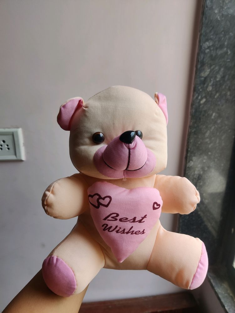 It's Is New Teddy Bear Having Size 25Cm. Good Condition