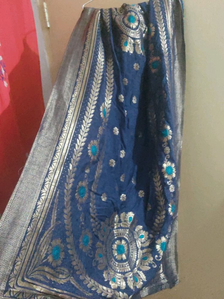 Beautiful banarsi dupatta