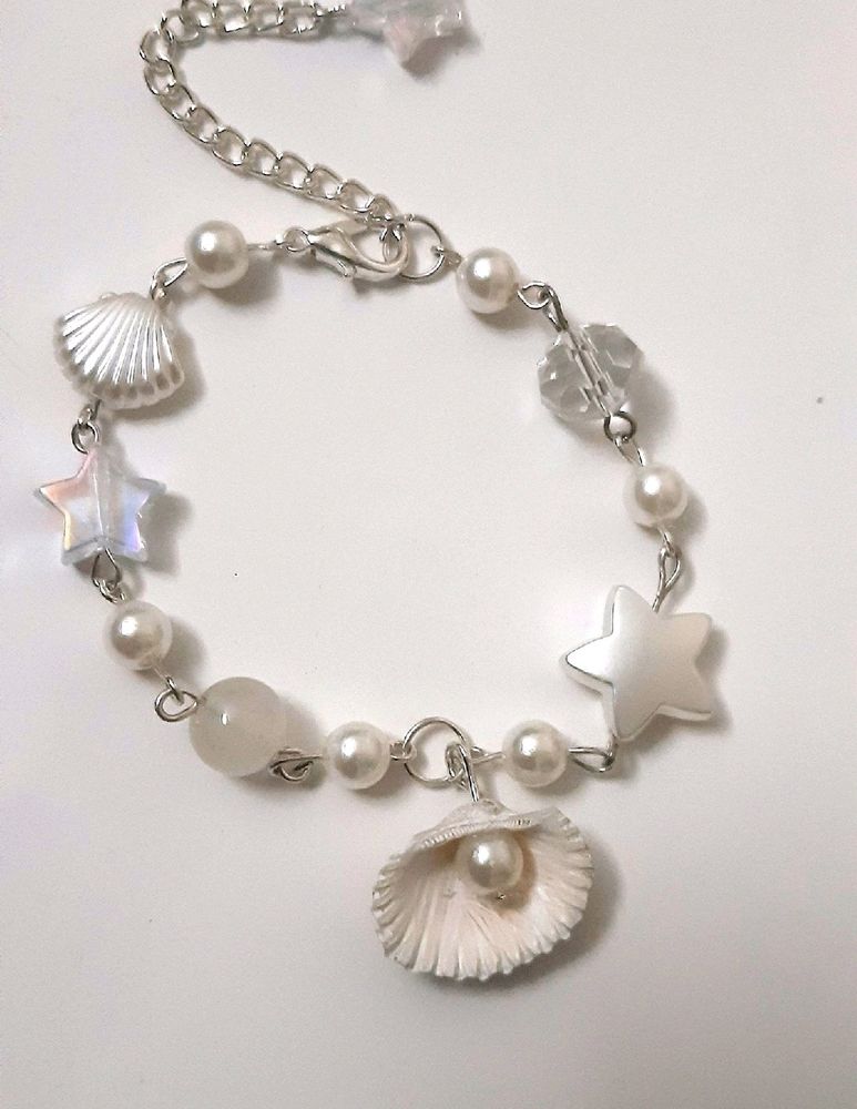 Natural Shell Bracelet