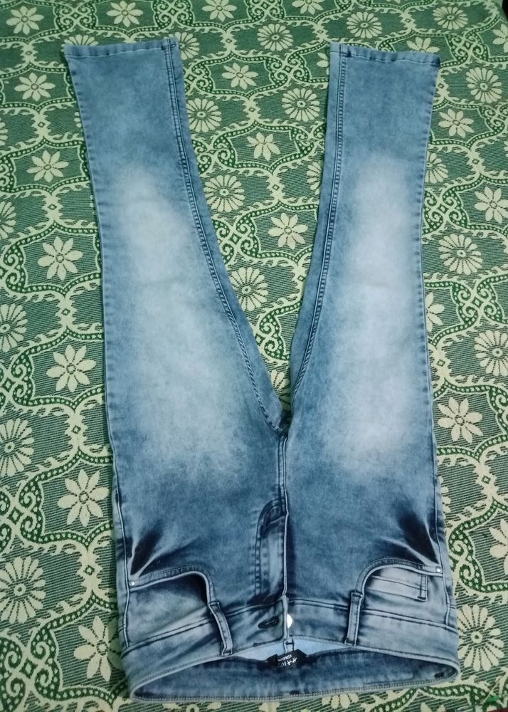 Boot Cut Jeans