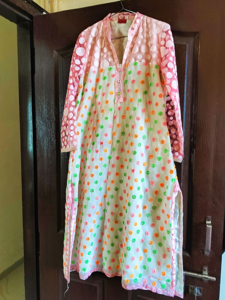 Butick Piece Designer  Kurti