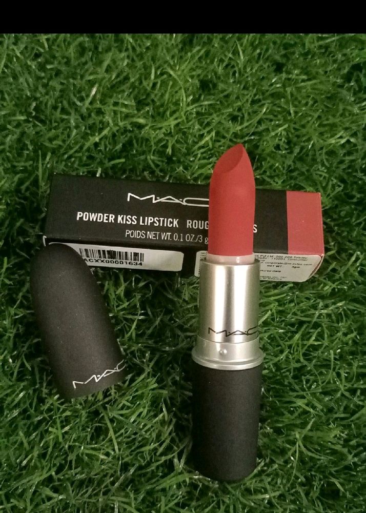 Mac Powder Kiss Lipstick