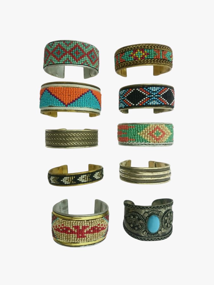 10 Beautiful Handmade Cuff