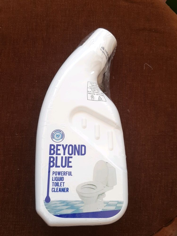 BEYOND BLUE ( Powerful Toilet Cleaner)