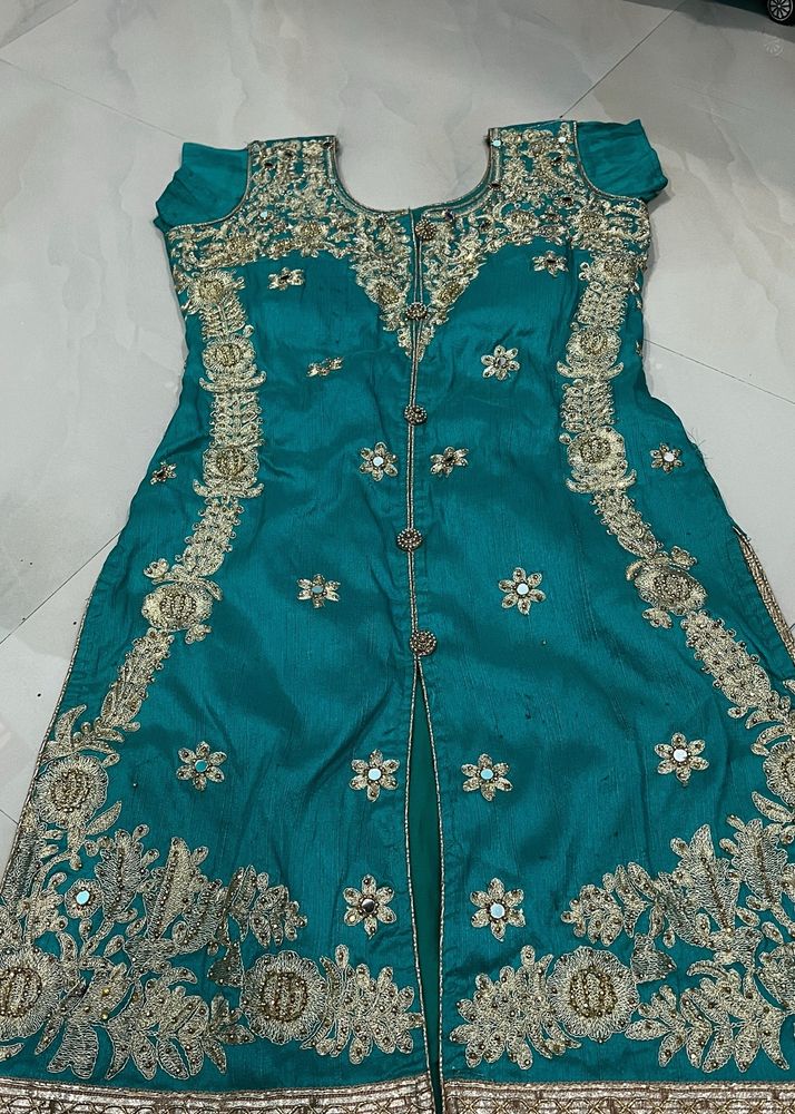 Embroidery Kurti