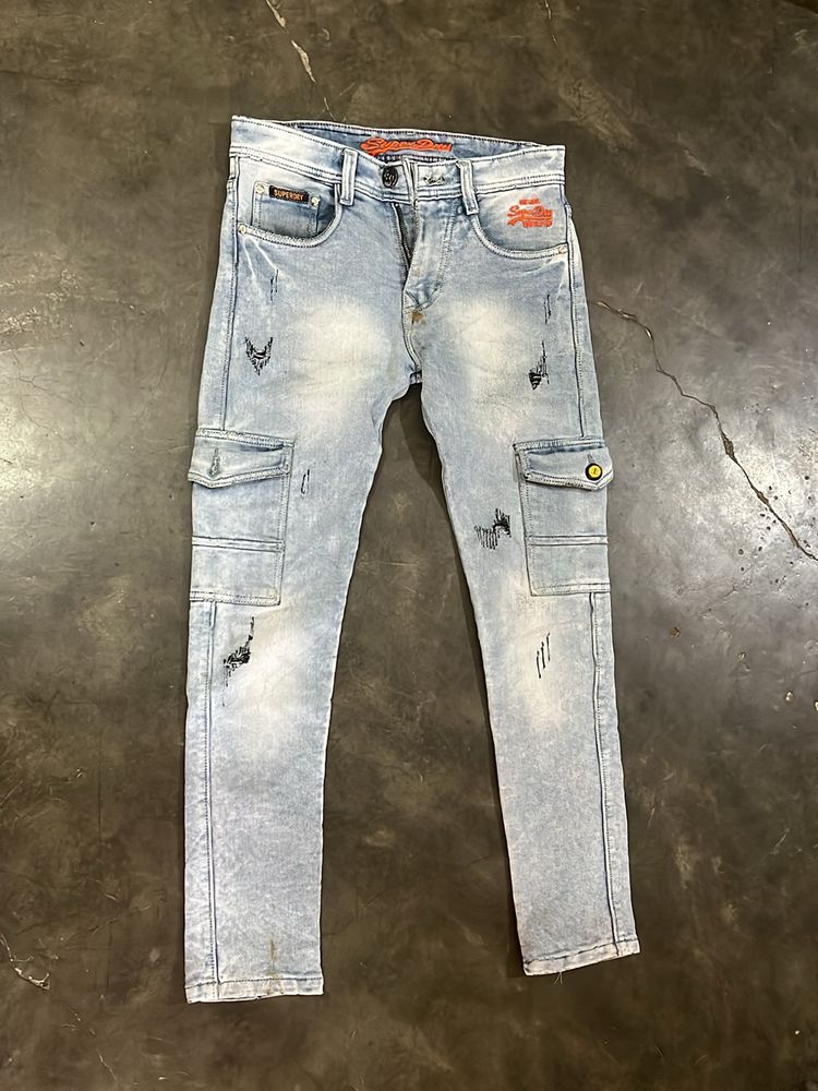 Men’s Denim Jeans