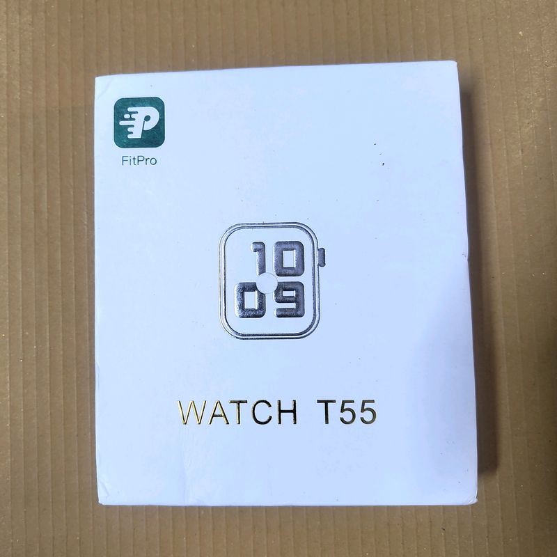 T55 Smart watch (Black)