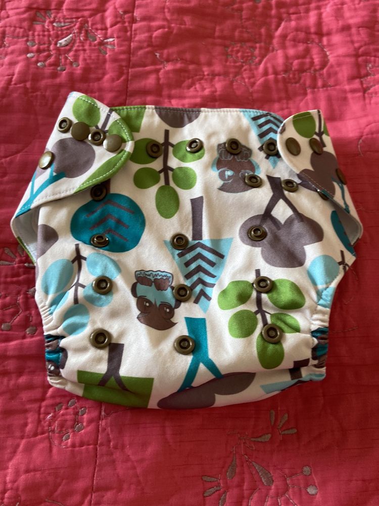 Reusable Diaper - Bumberry