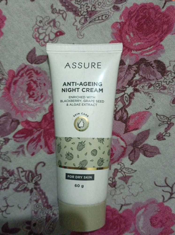 Assure Night Cream