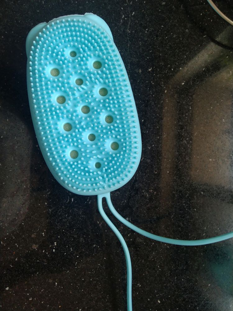 Silicone Body Brush Loofah