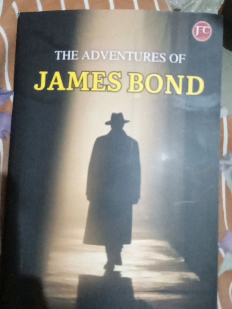 The Adventures Of James Bond