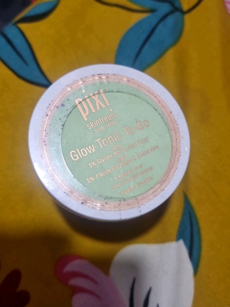 Pixi Glow Tonic To-Go Pads