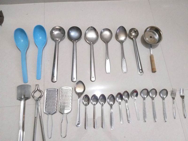 kitchen spoon combo