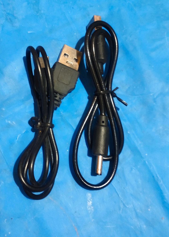 Two USB Cables