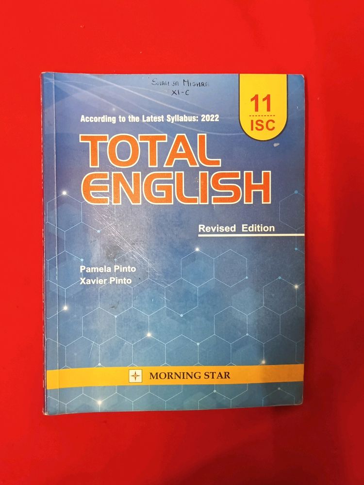 Total English Class XI