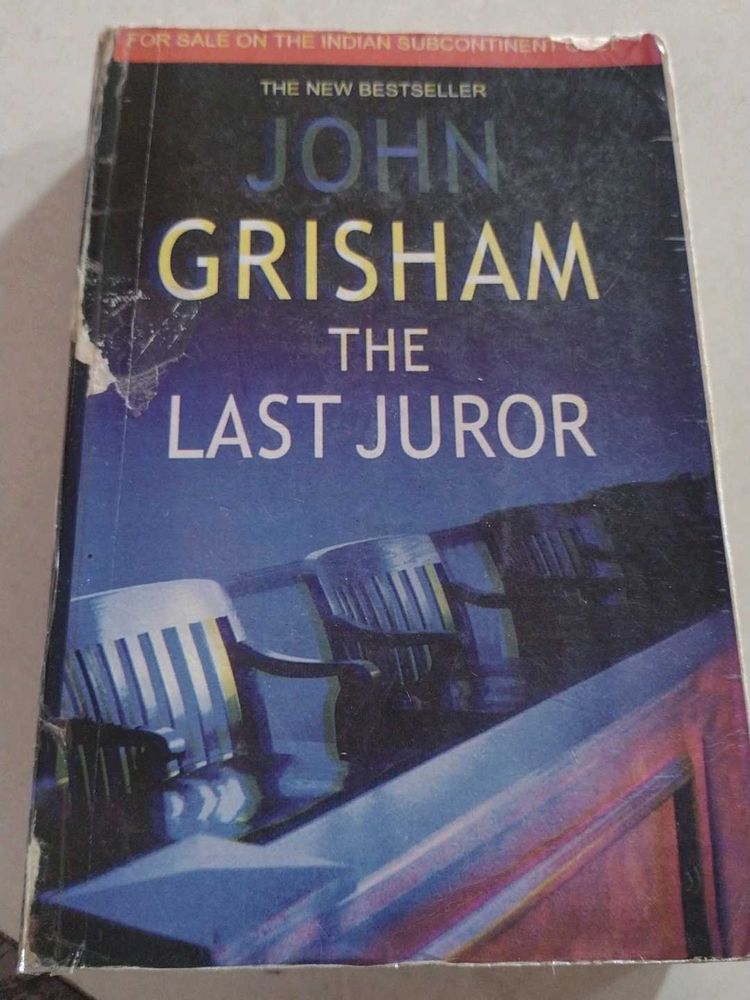 The Last Juror by John Grisham