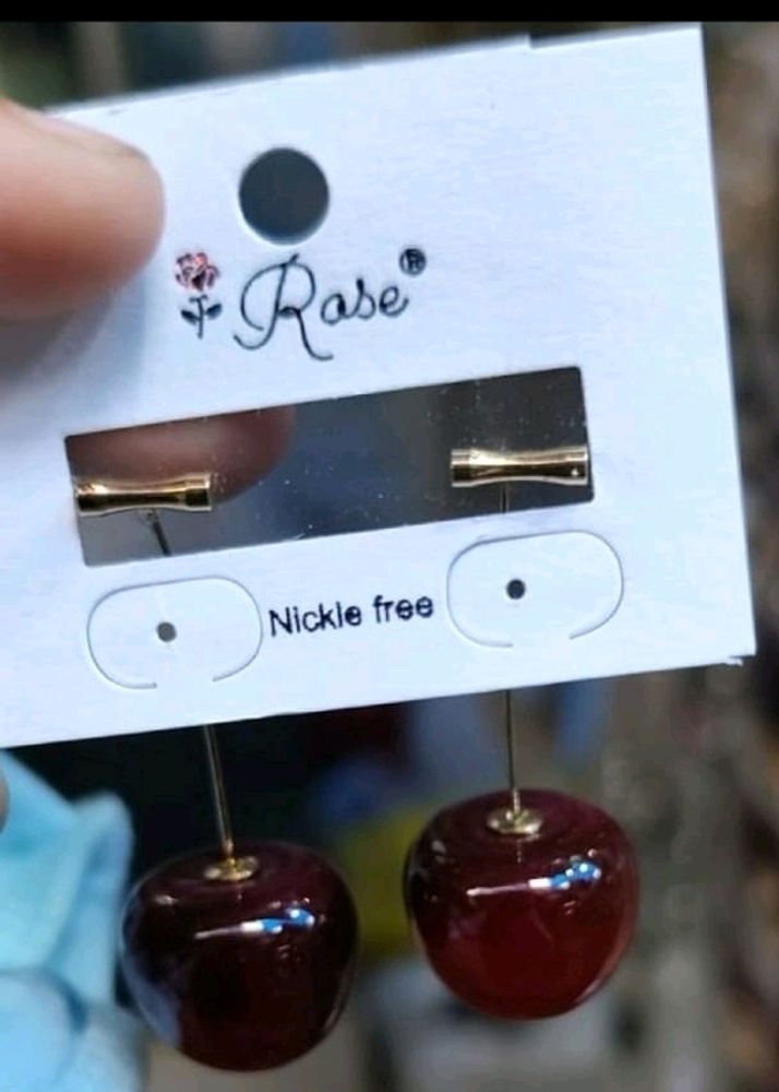 Trendy Korean Earrings