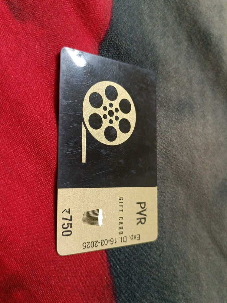 Pvr Movie Pass