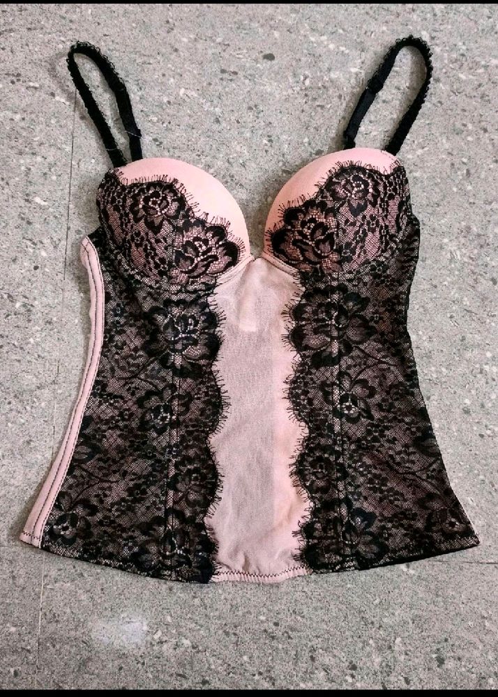 Sexy Corset Cum Bralette