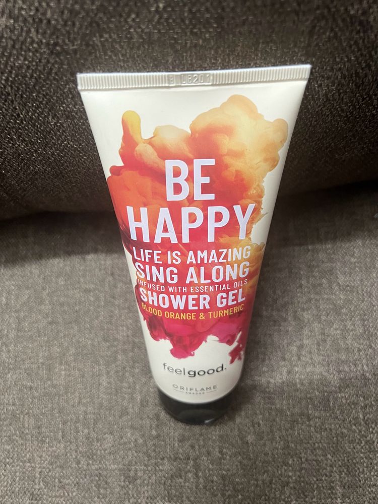 Oriflame Be Happy Shower Gel