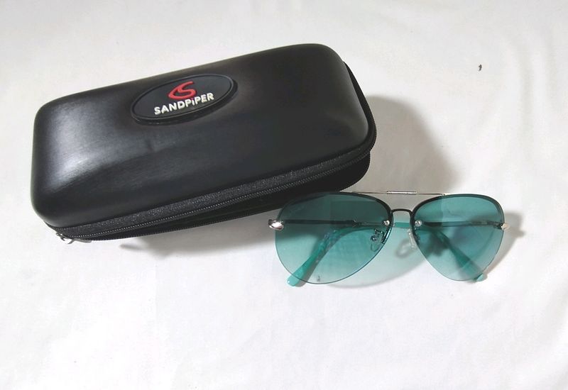 Blue Lens Sunglasses (Women's)