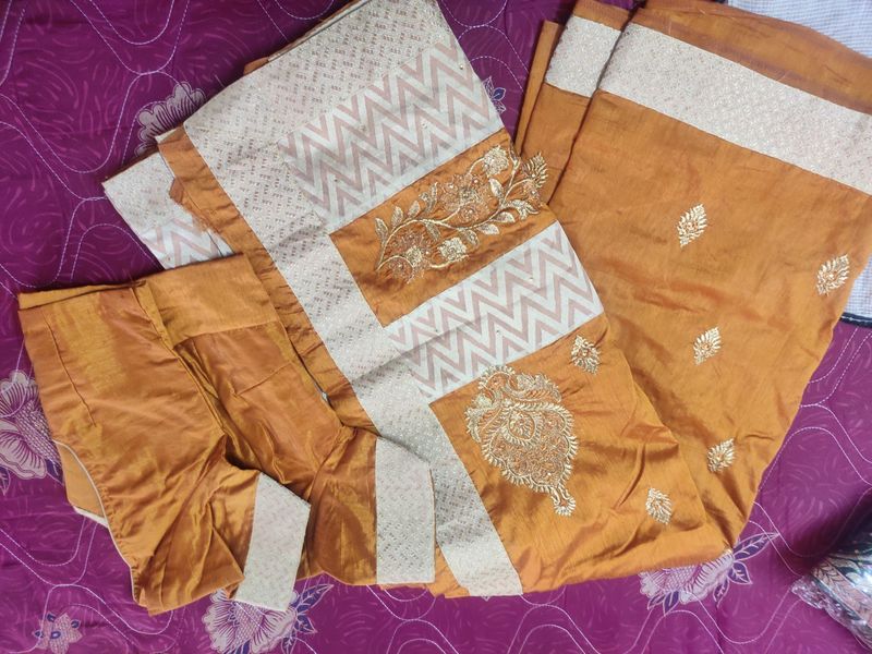 silk saree