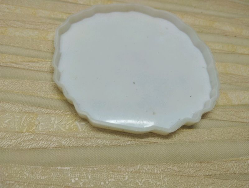 4 Inch Agate Resin Silicon Moul