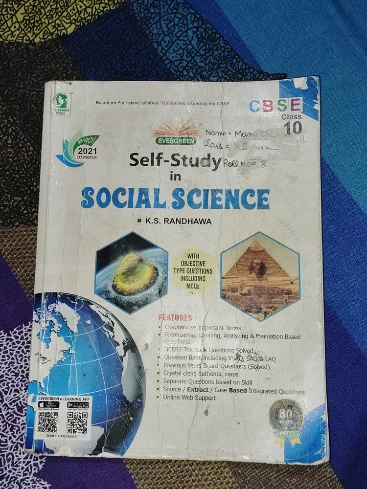 Social Science Class 10th