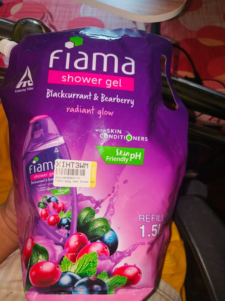 Fiama Body Wash