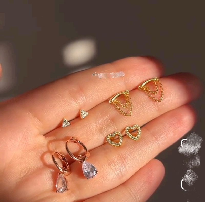 Pack Of 1 Earrings For Women