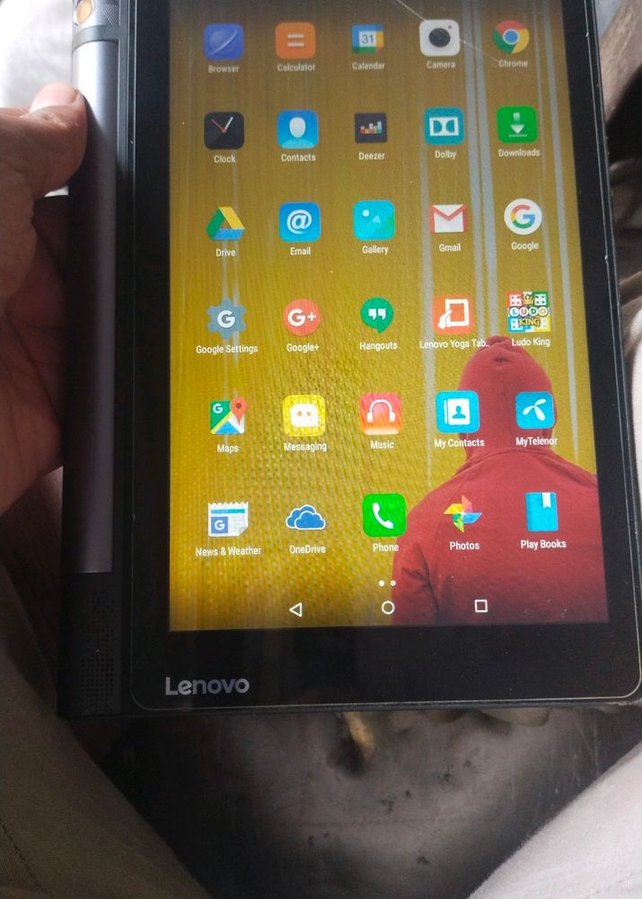 Lenovo Tablet Yoga