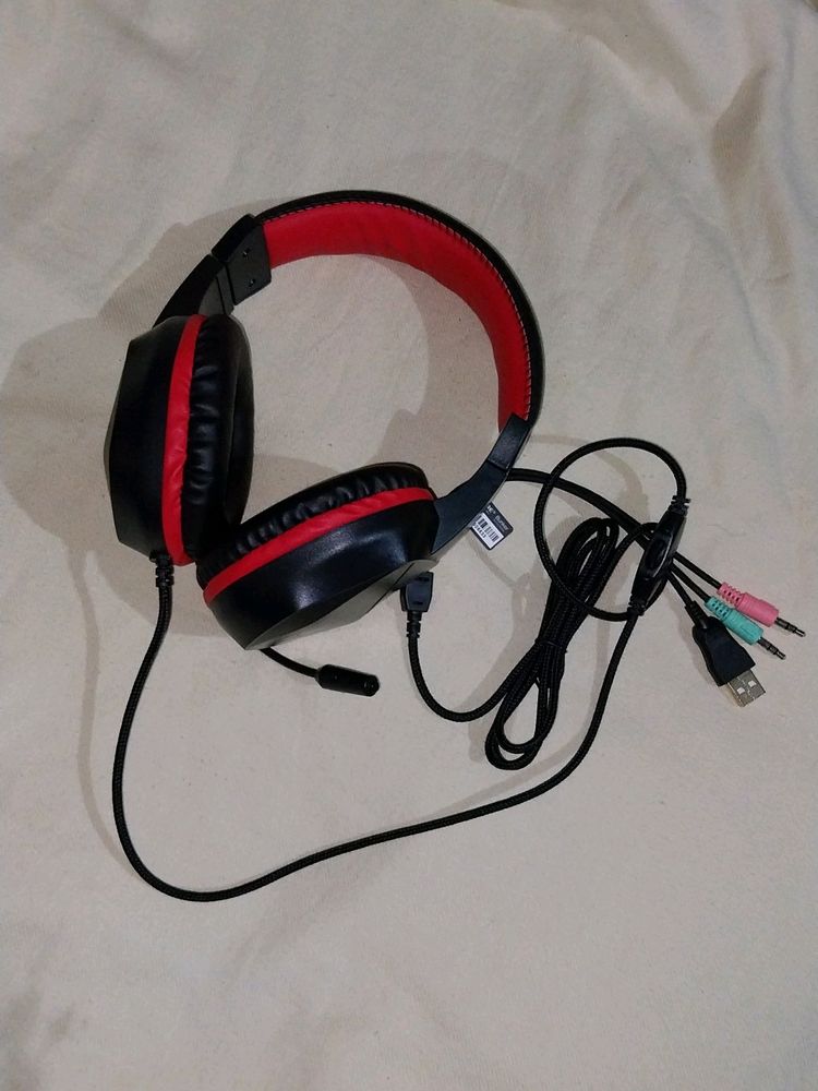 Lapcare Gaming Headphone