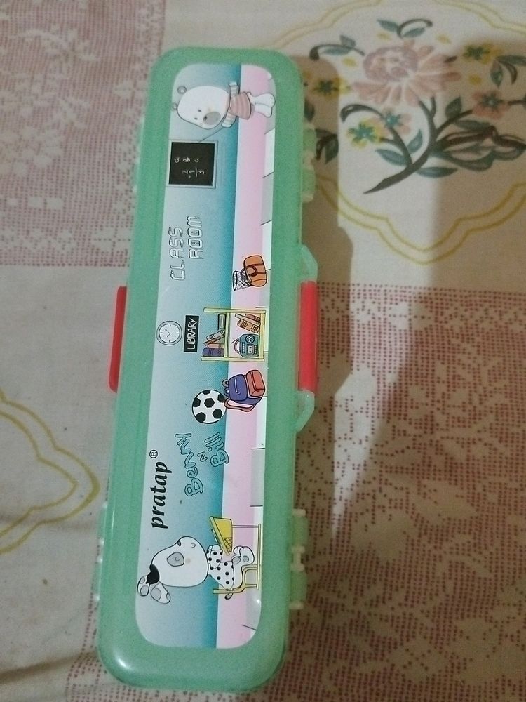 Pencil Box