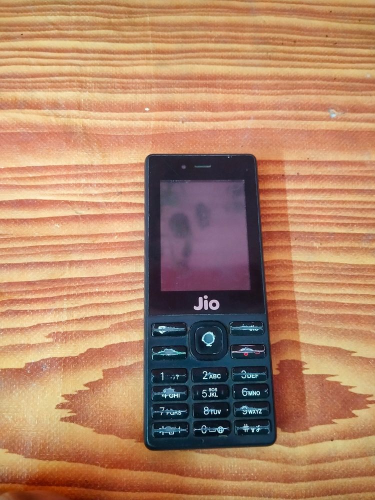 Jio Phone Working Properly