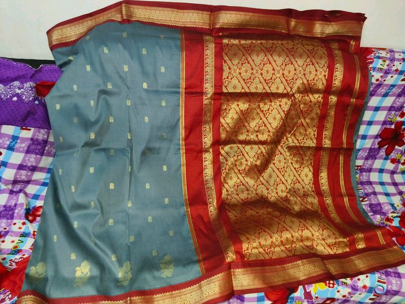 Totally New Saree