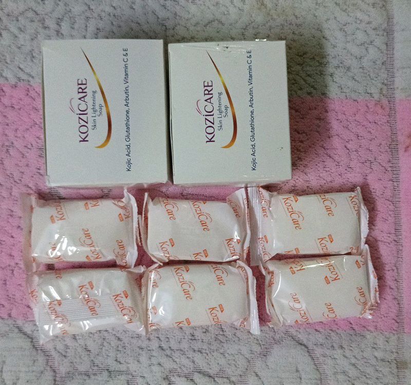 Kozicare Soap✔️