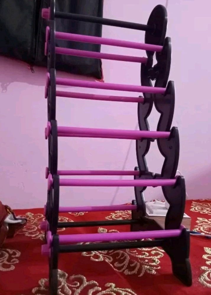 Wardrobe  Display Bangles Stand