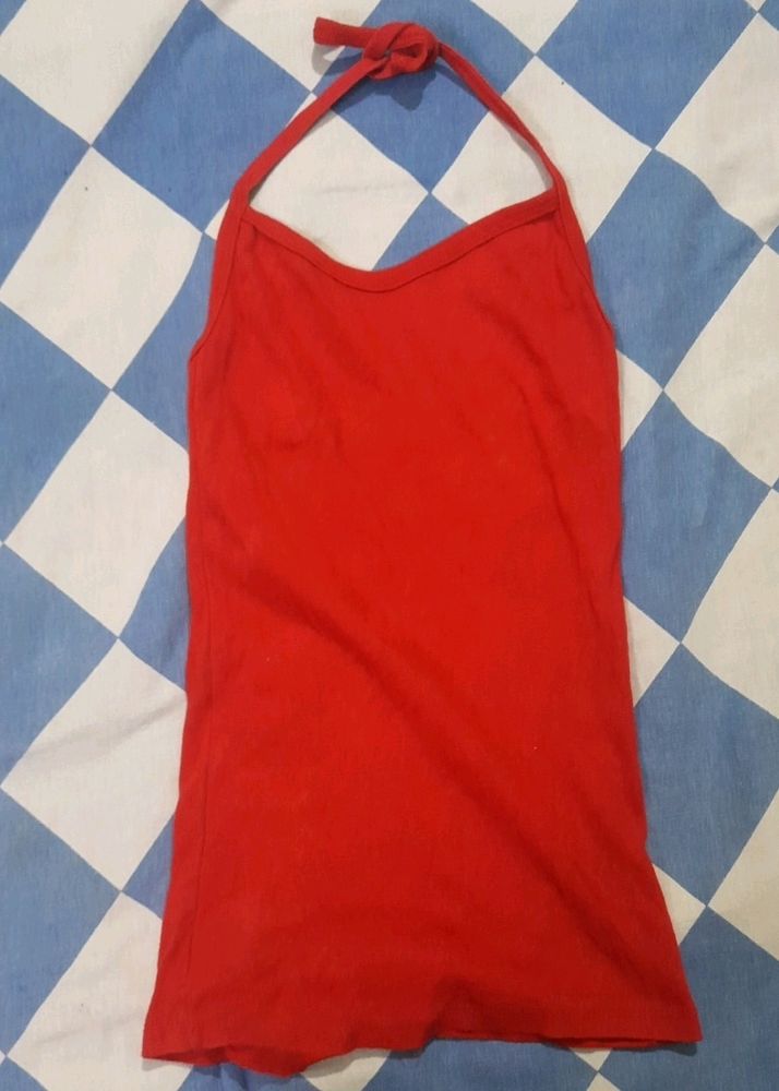 Halter Tank Top_ Women_ Girls