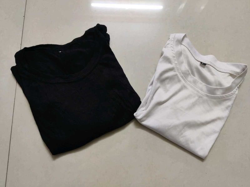 PACK OF 2 TANK TOPS