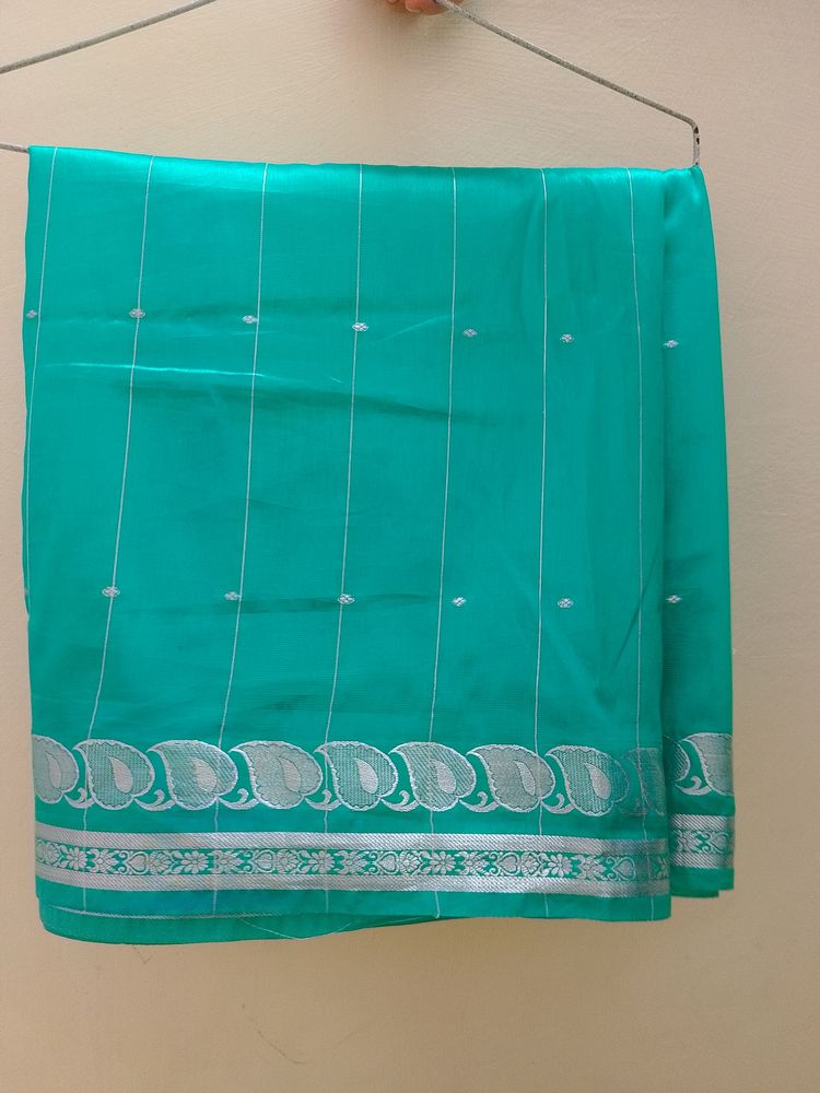 Banarsi Silk Saree